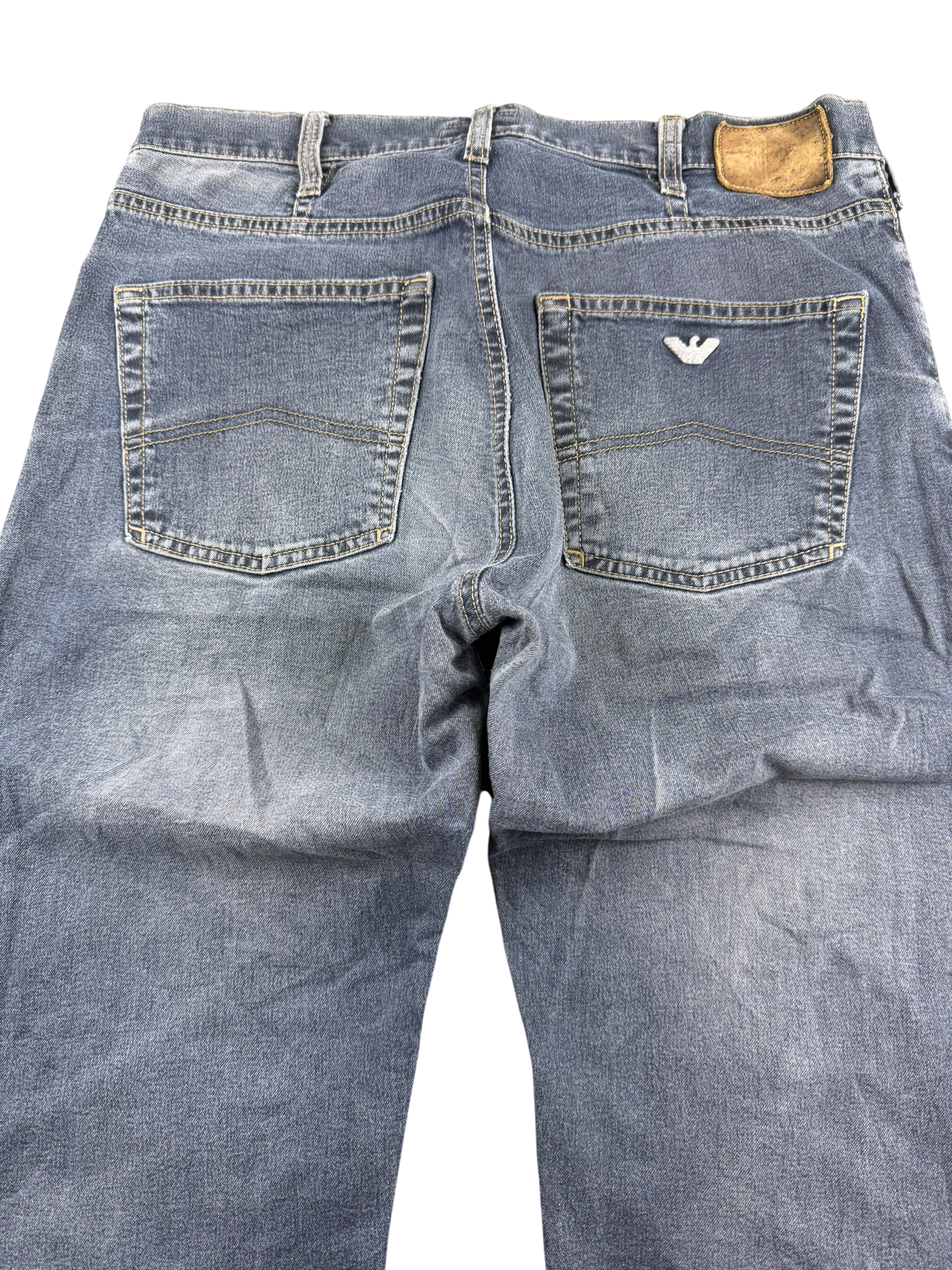 Armani Straightfit Jeans (S)