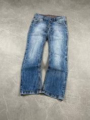 Camp David washed jeans (men's)