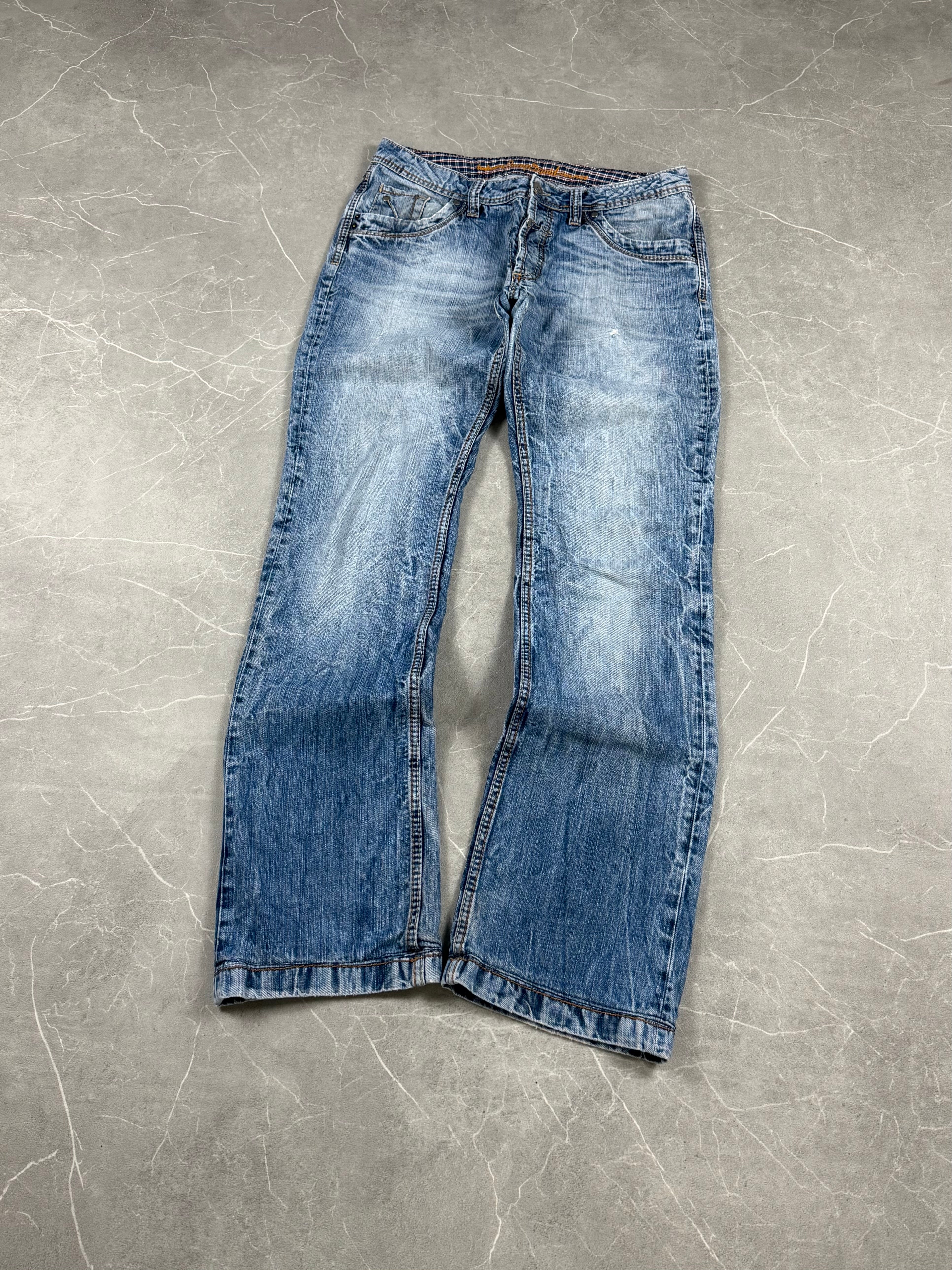 Camp David washed jeans (men's)