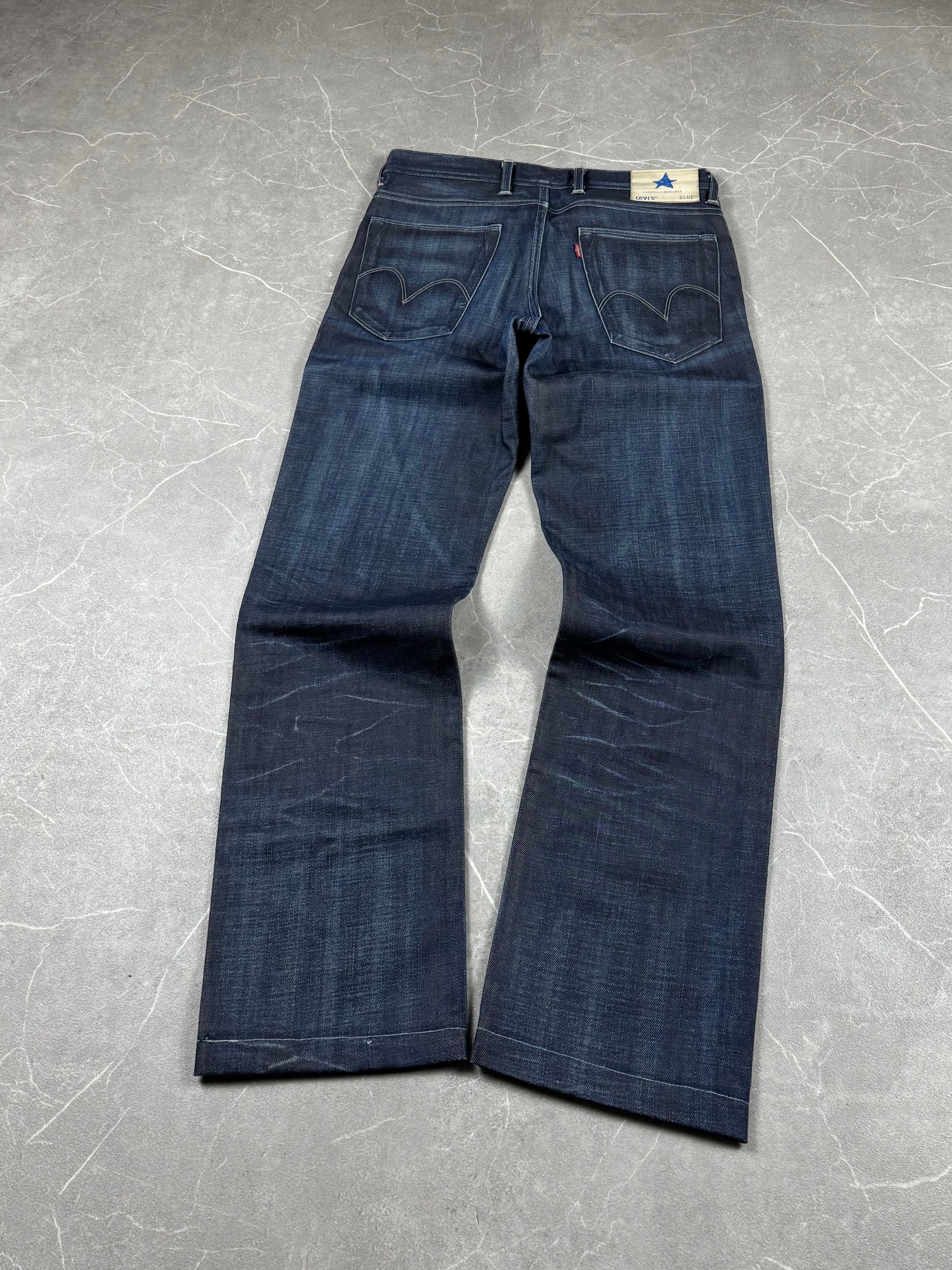 Levi's washed Jeans (XS-S)