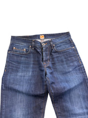 Vintage Straight Fit Jeans (S)
