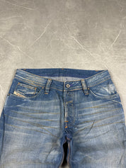 Diesel washed Bootcut Jeans (S)