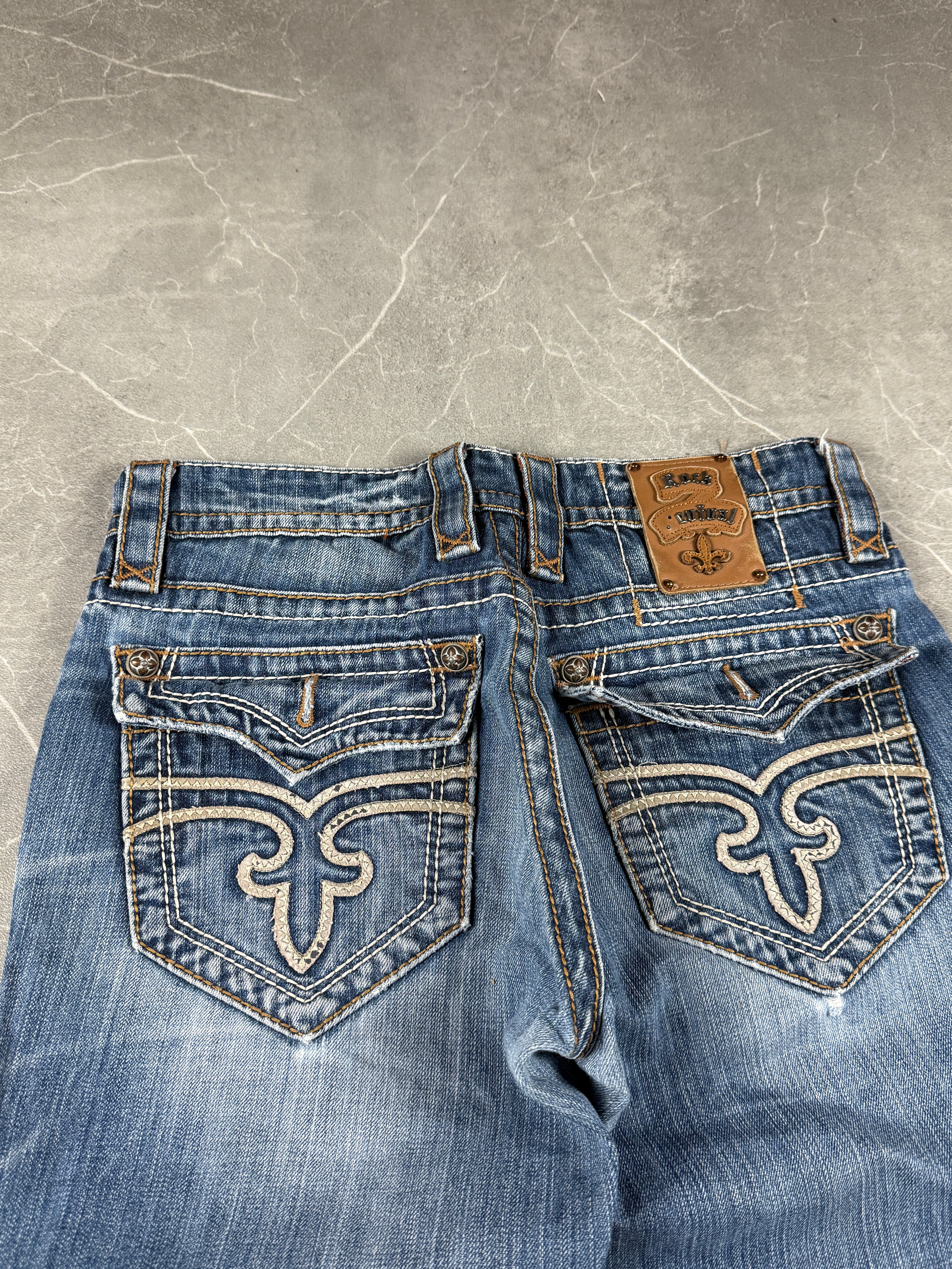 Rock Revival Jeans (M)