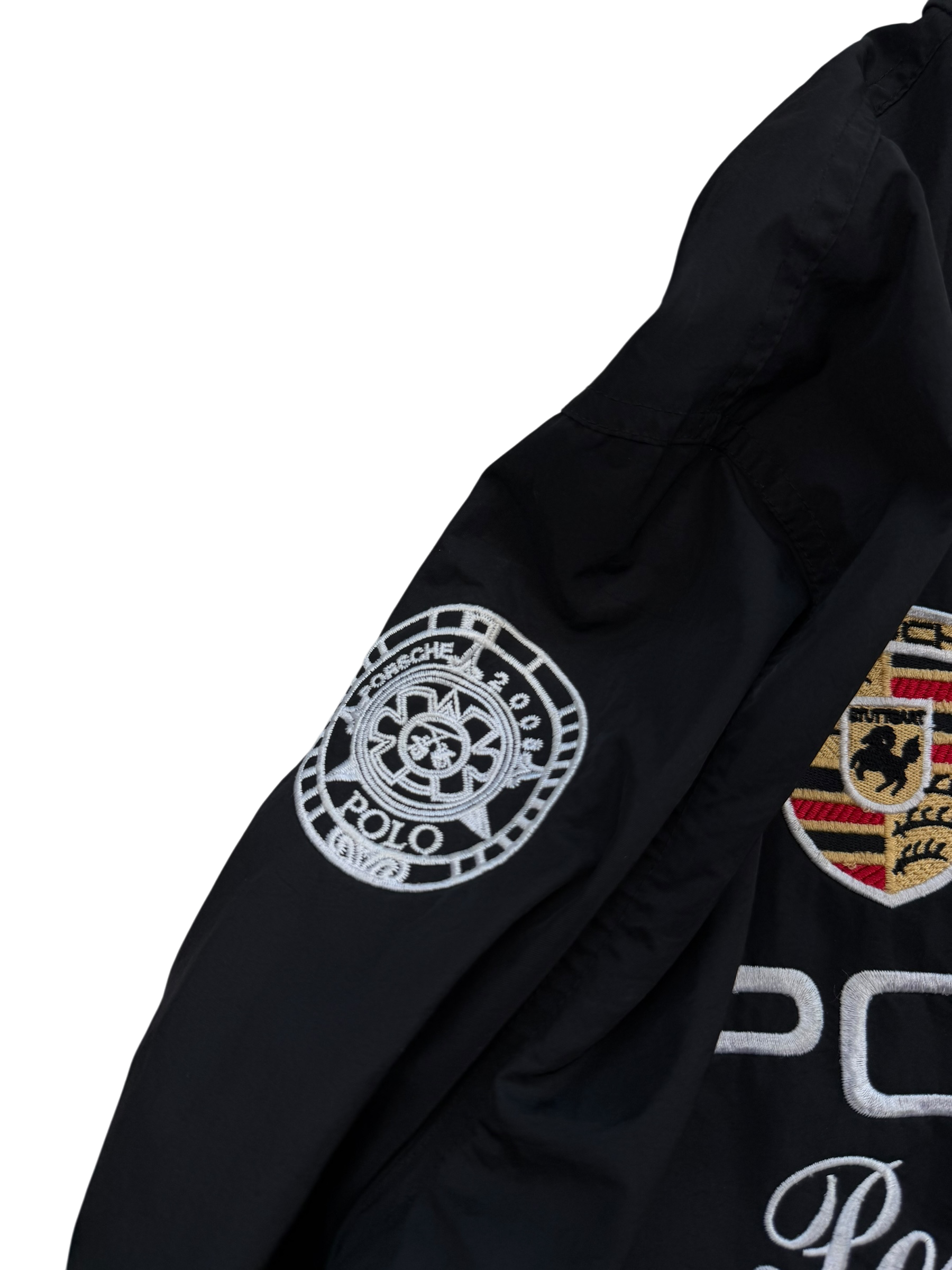 La Martina Porsche Zip Jacke (S)