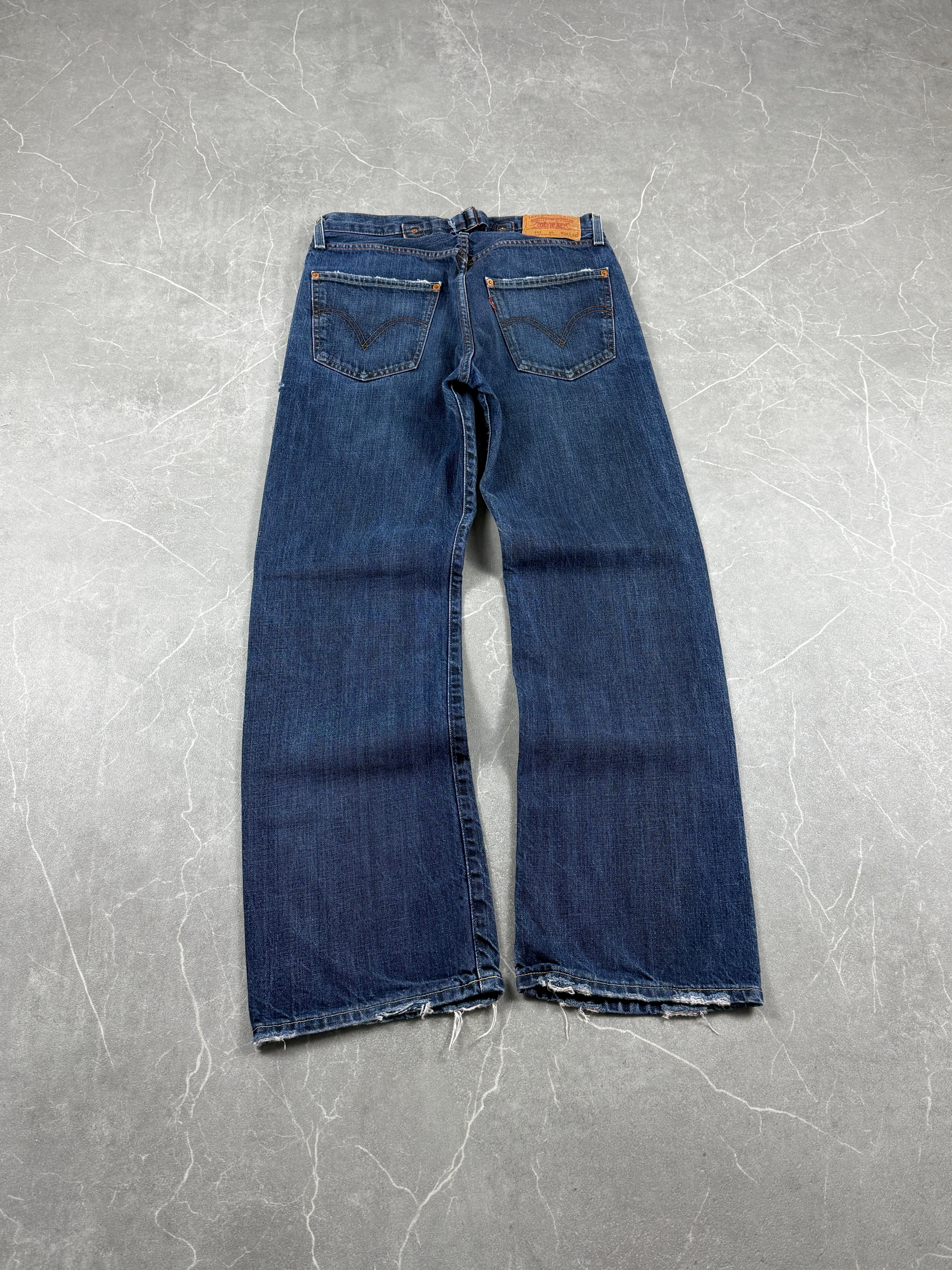 Levis washed Jeans (S-M)