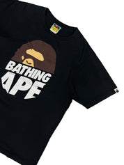 Bape Big Ape Head Tshirt (L)