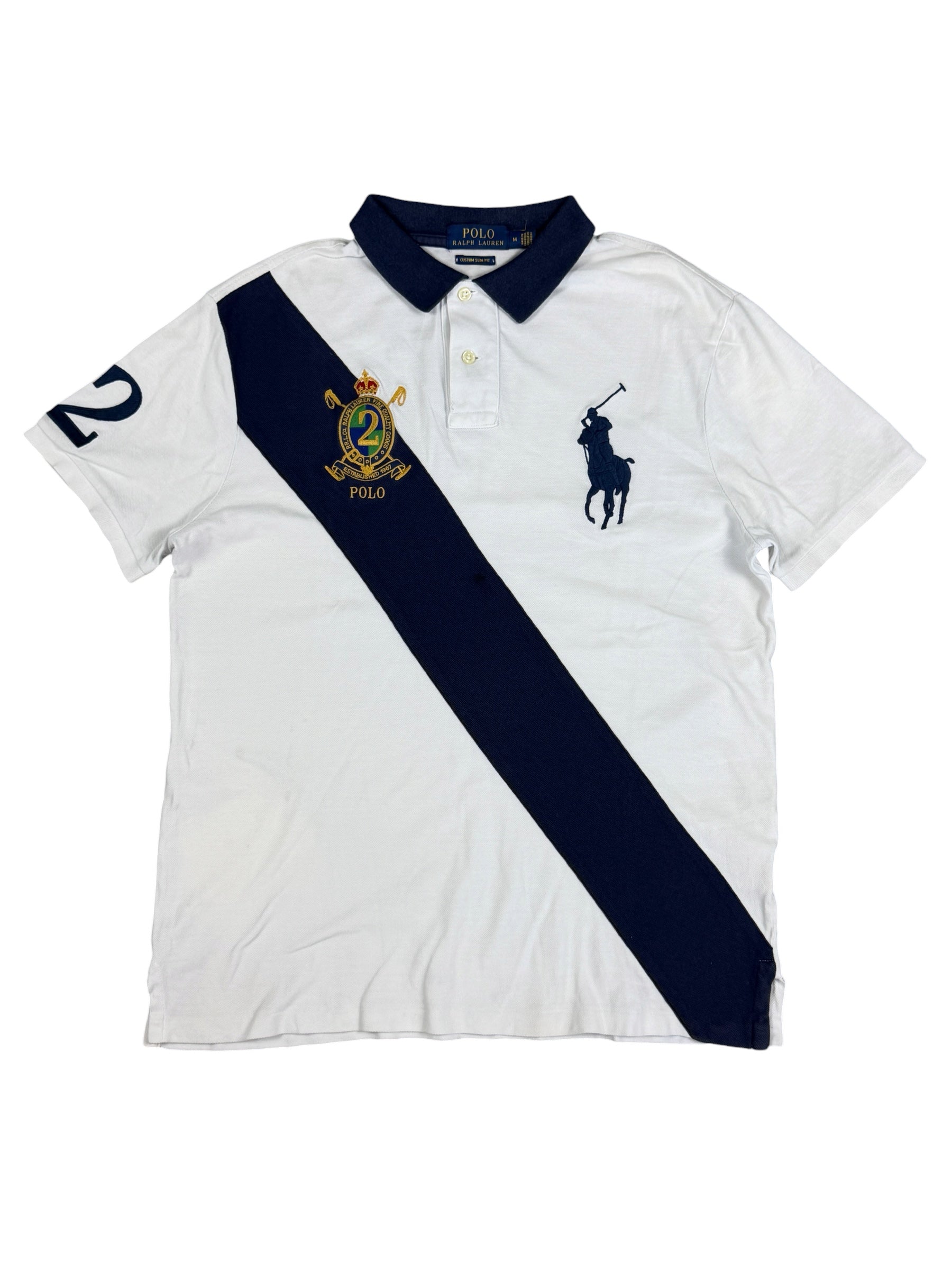 Ralph Lauren Big Pony Poloshirt (M)