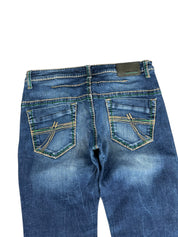 Camp David washed Slim Jeans (S)