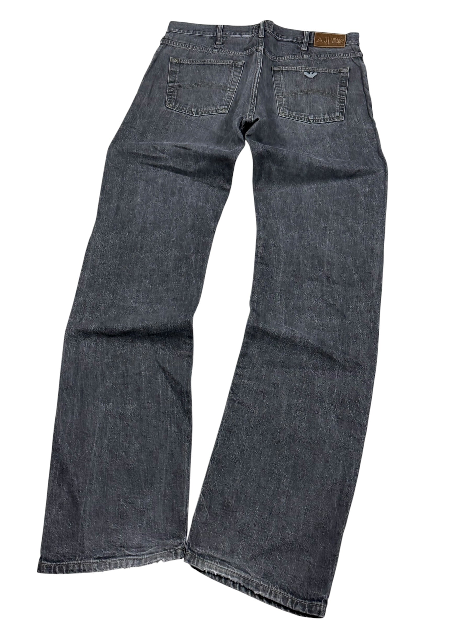 Armani Straight-fit Jeans (M-L)