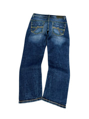 Camp David washed Slim Jeans (S)