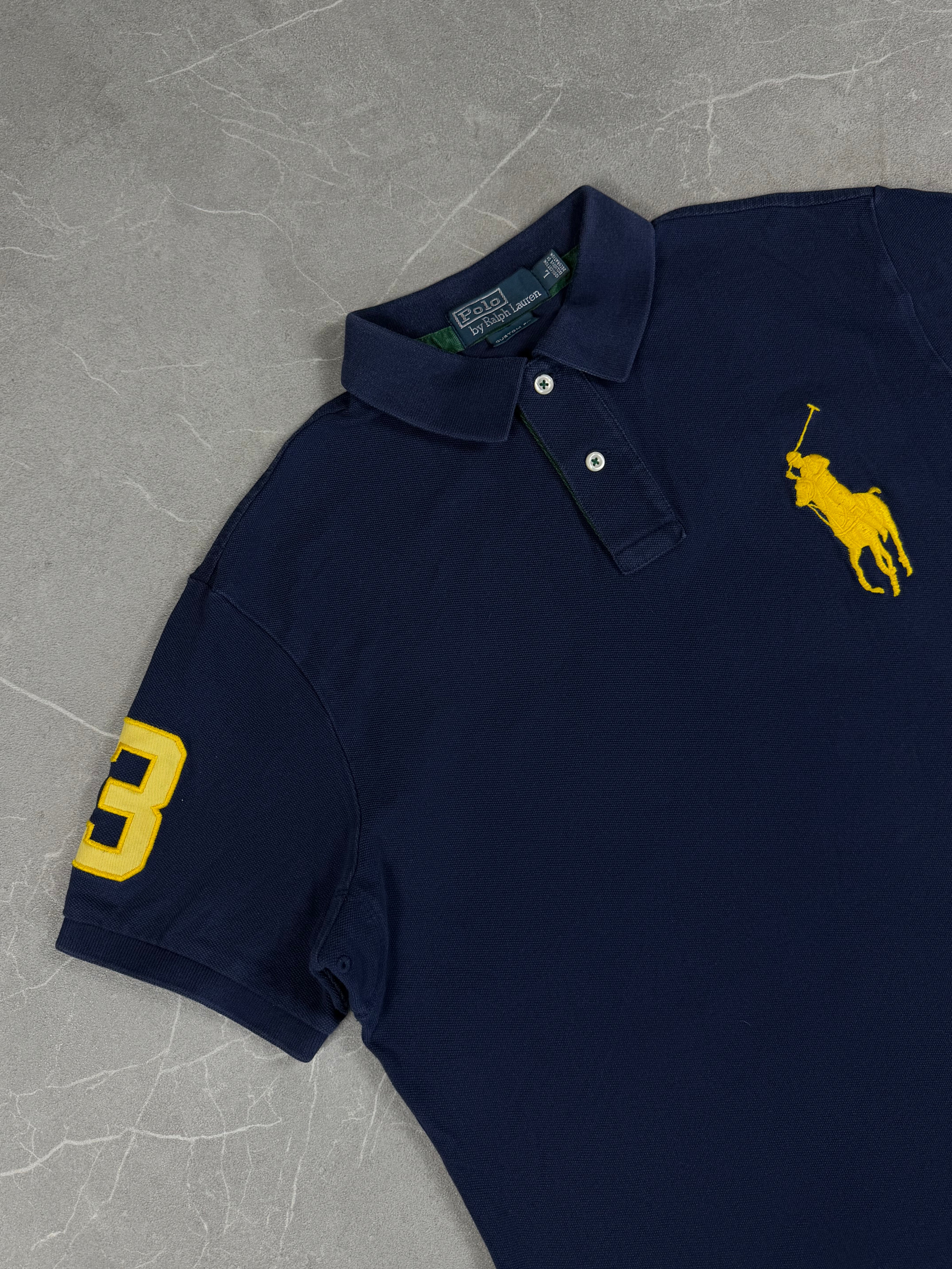 Ralph Lauren Big Pony Poloshirt (L)