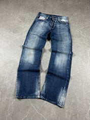 Vintage washed Jeans (S-M)