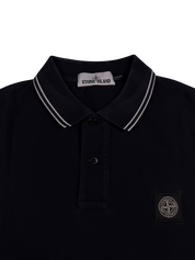 Stone Island vintage Slimfit Poloshirt (L)
