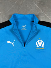 Puma Olympique Marseille Quarter-Zip (M)