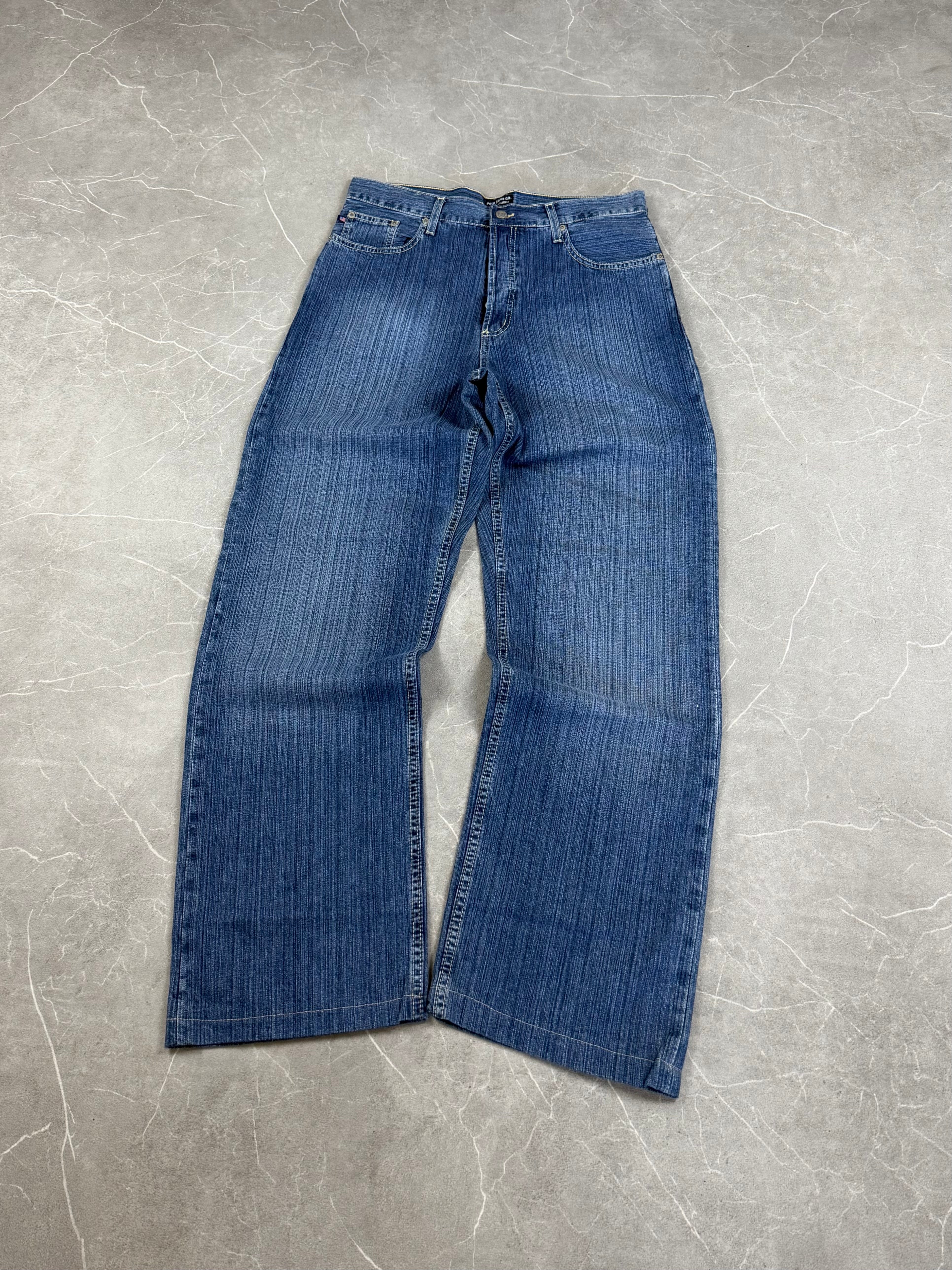 Ralph Lauren Vintage Baggy Jeans (M)