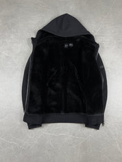 Armani Heavy Fur Zipper (M-L)