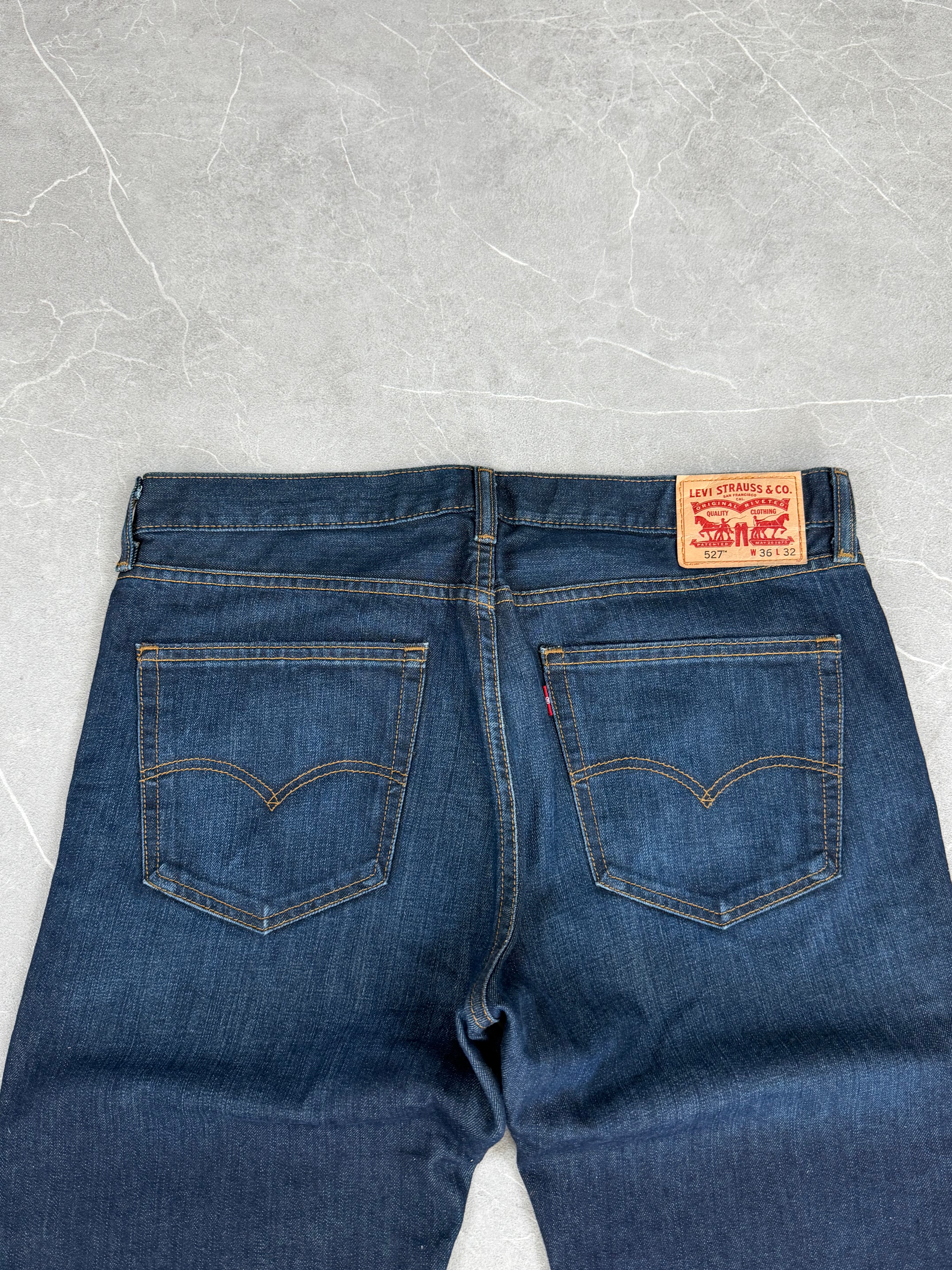 Levi’s 527 Vintage Bootcut Jeans (L)