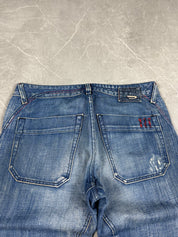 Diesel washed Baggie Jeans (S)
