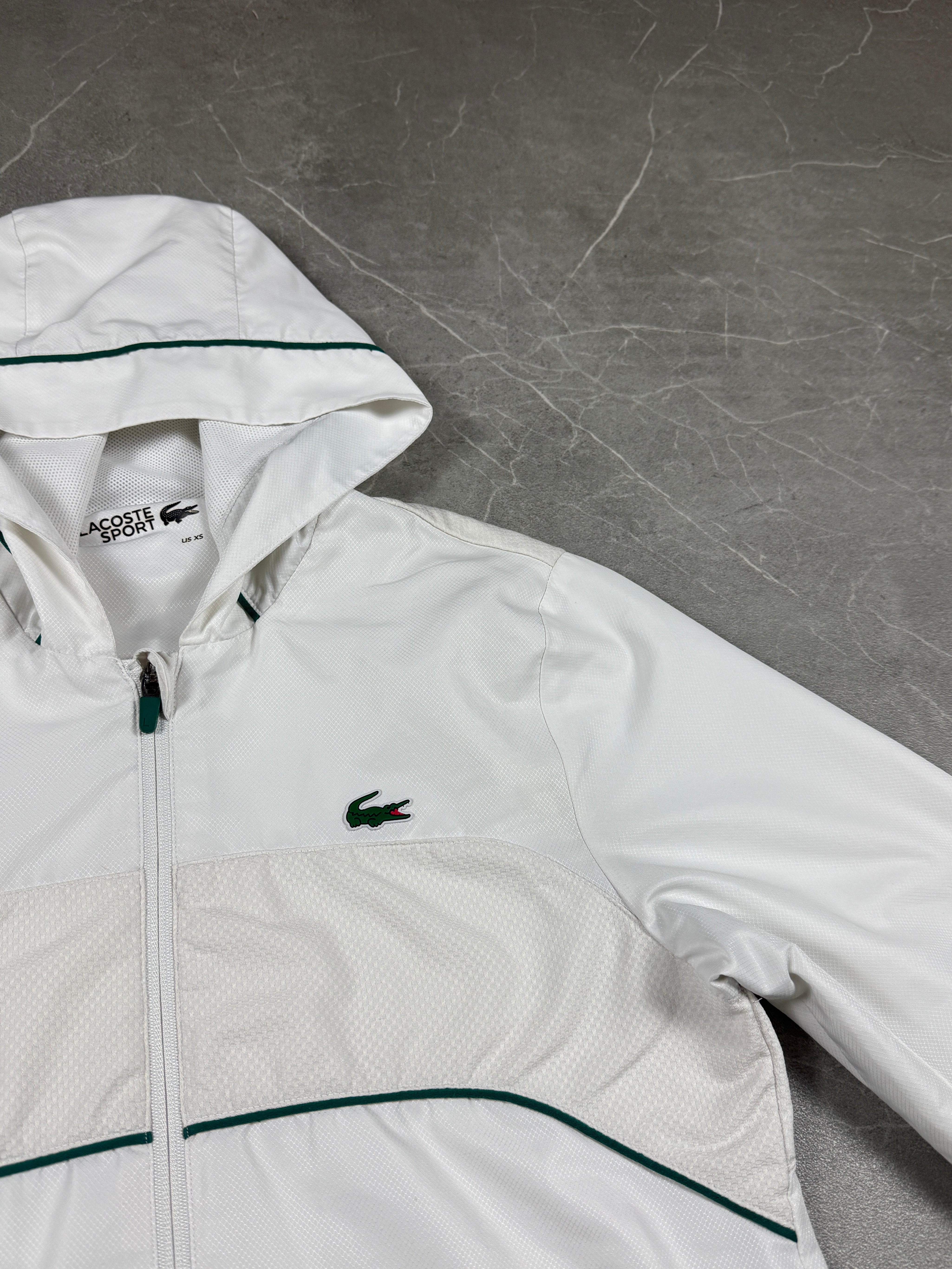 Lacoste Track Jacket (XS)