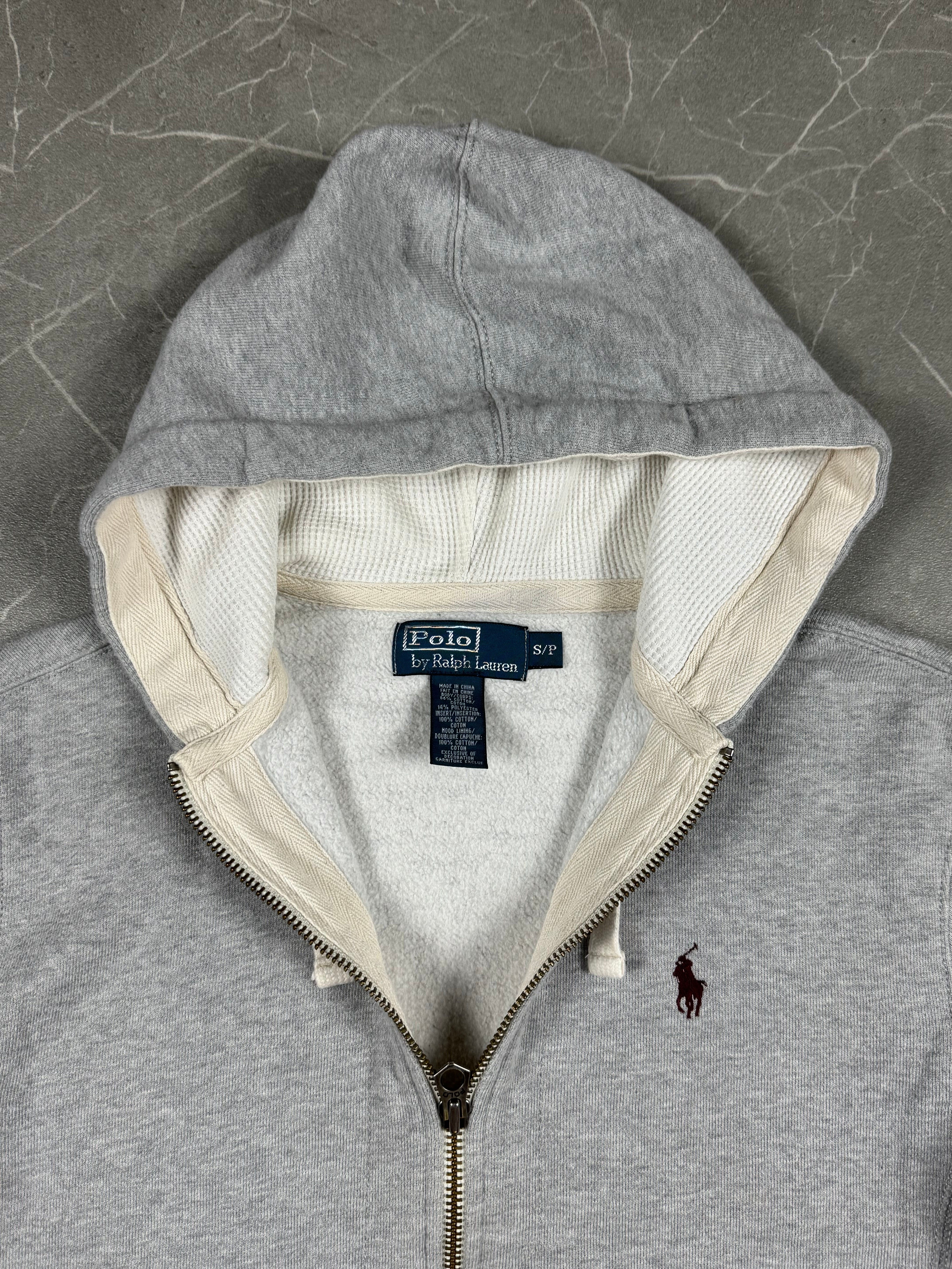 Ralph Lauren Zipper (S)