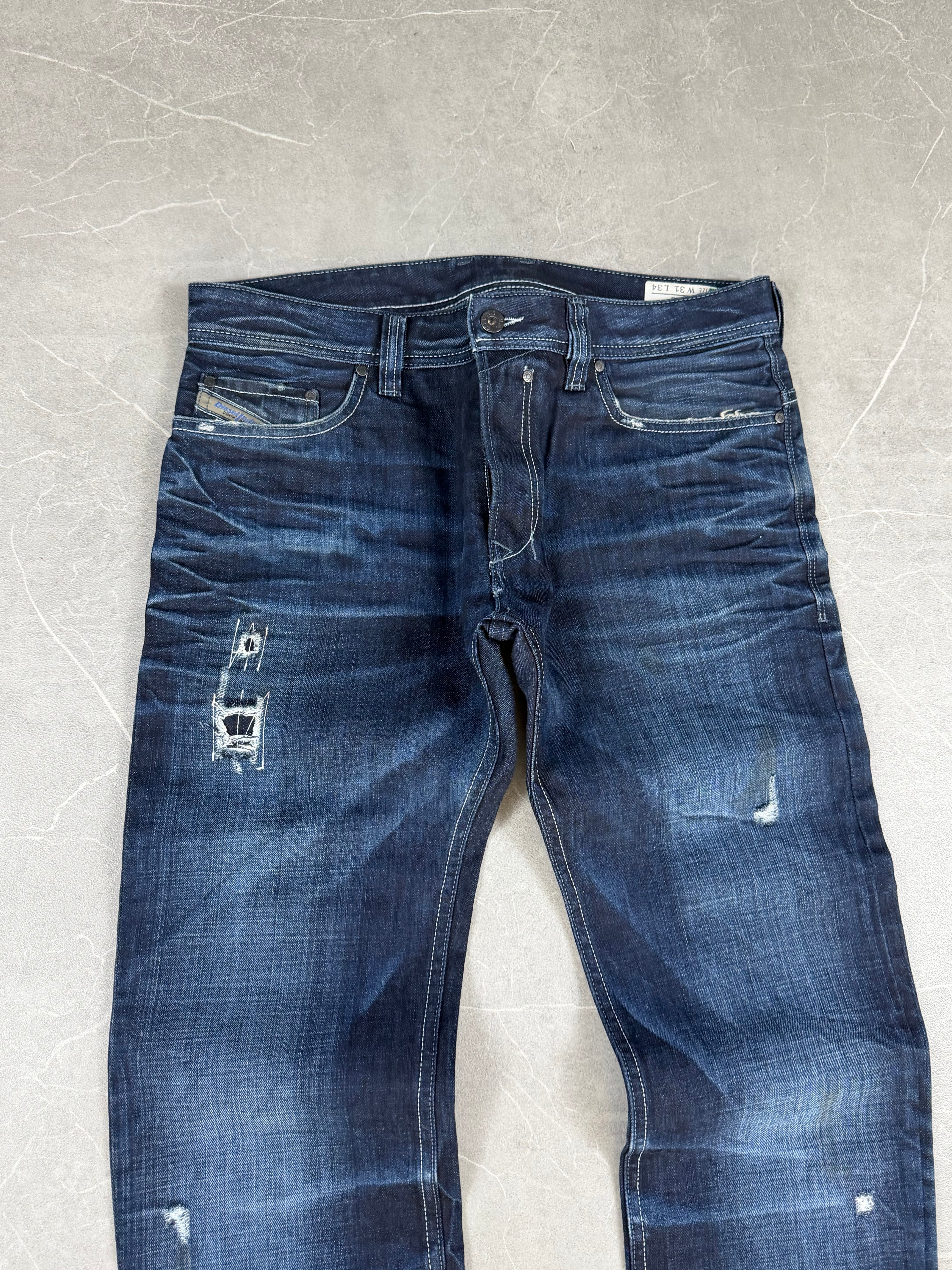 Diesel washed Slim Jeans (M)