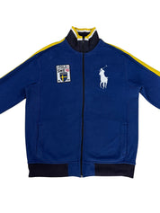 Ralph Lauren Big Pony Sweden Zip Jacke (L)