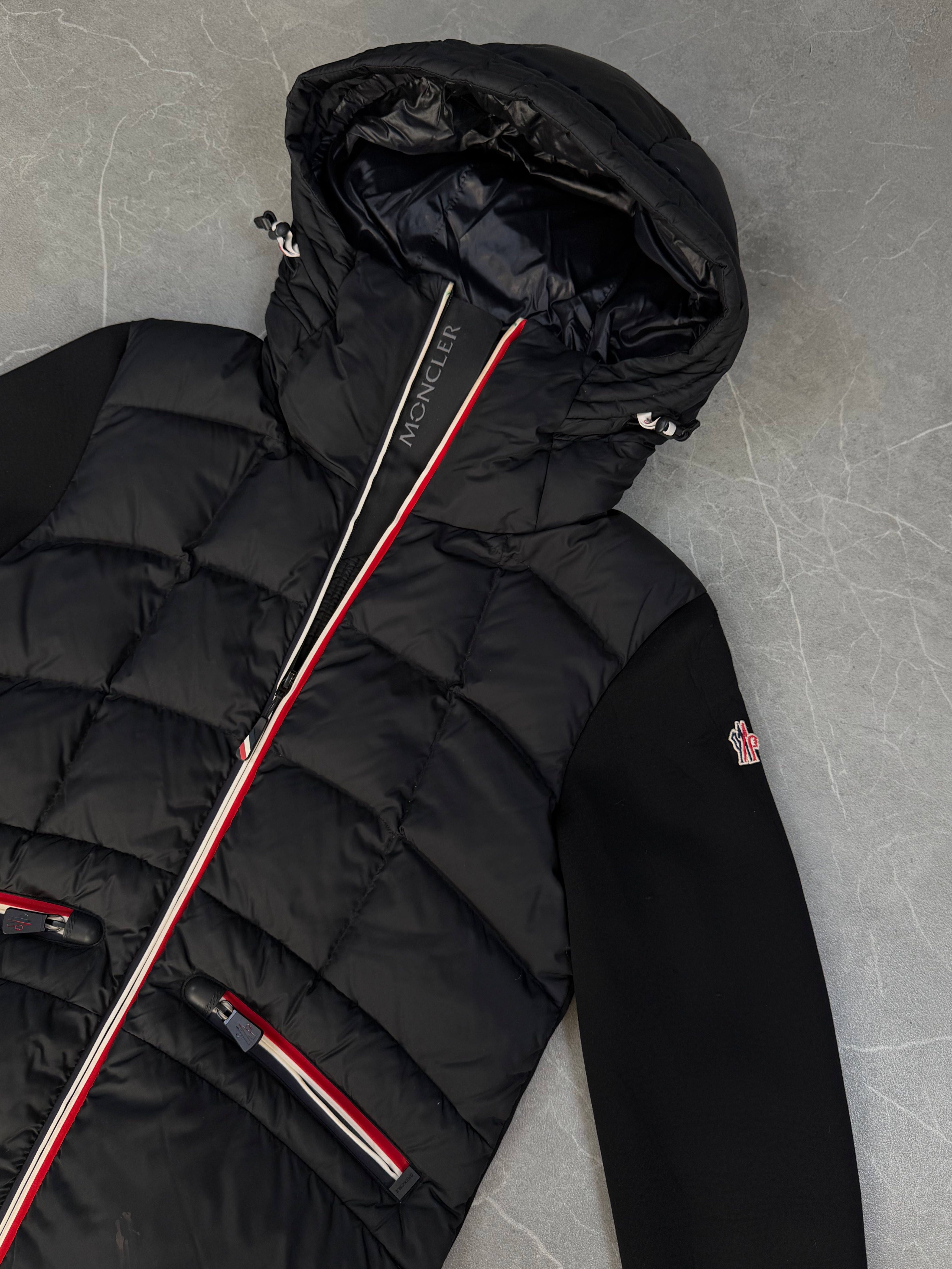 Moncler Grenoble Maglia Cardigan (S)