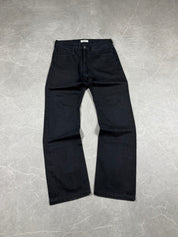 Rare Bape Logo Jeans (S)