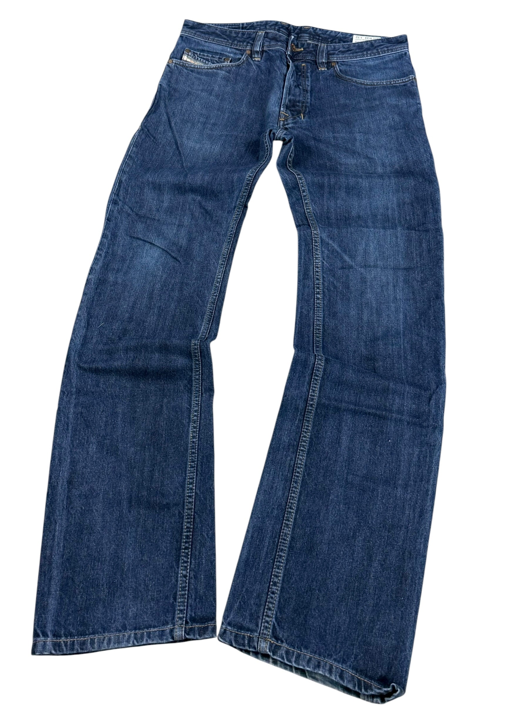 Diesel Straight-Fit Jeans (S)