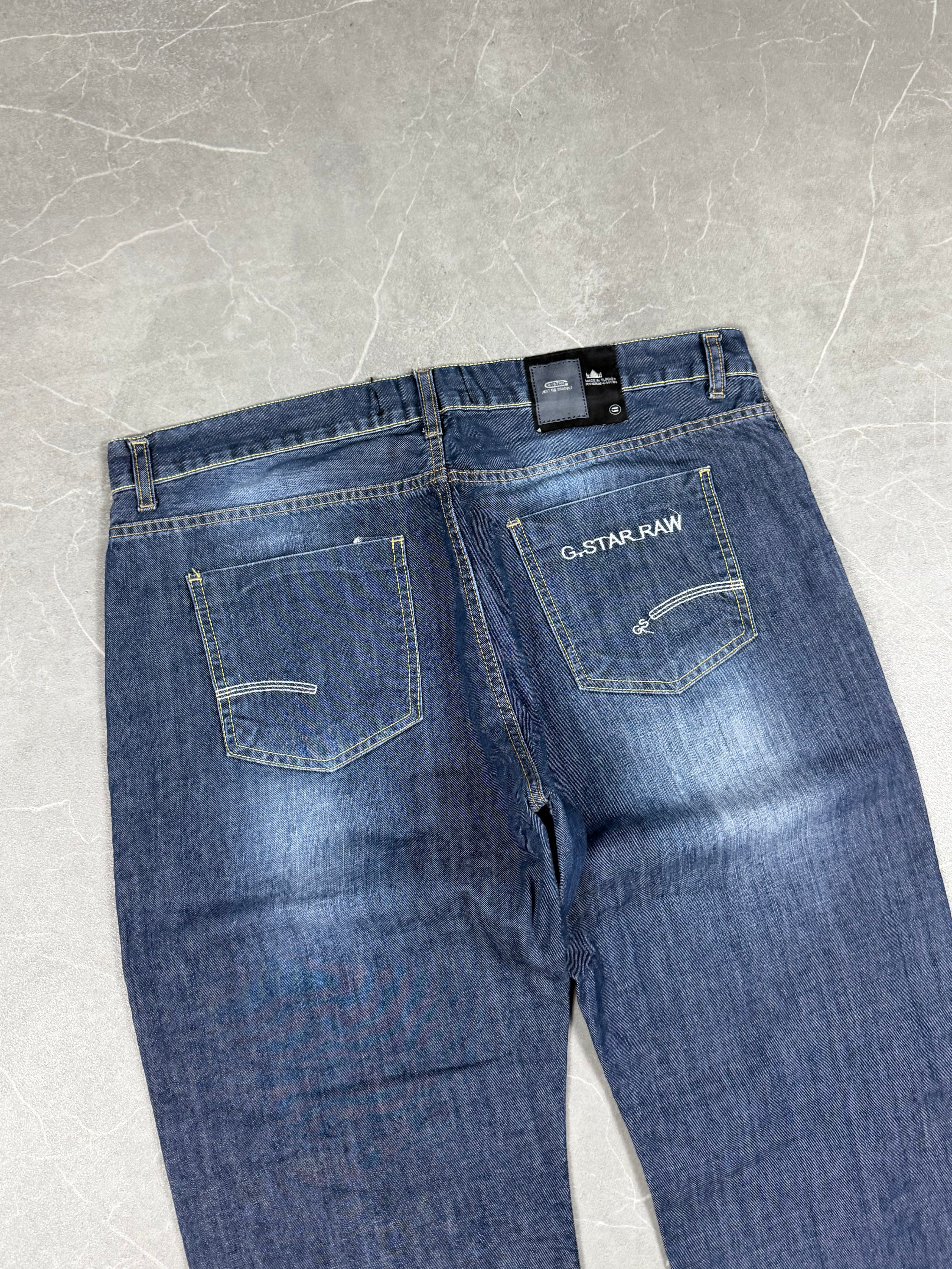 Gstar vintage Straight Jeans (M)