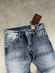 Vintage washed jeans (M)