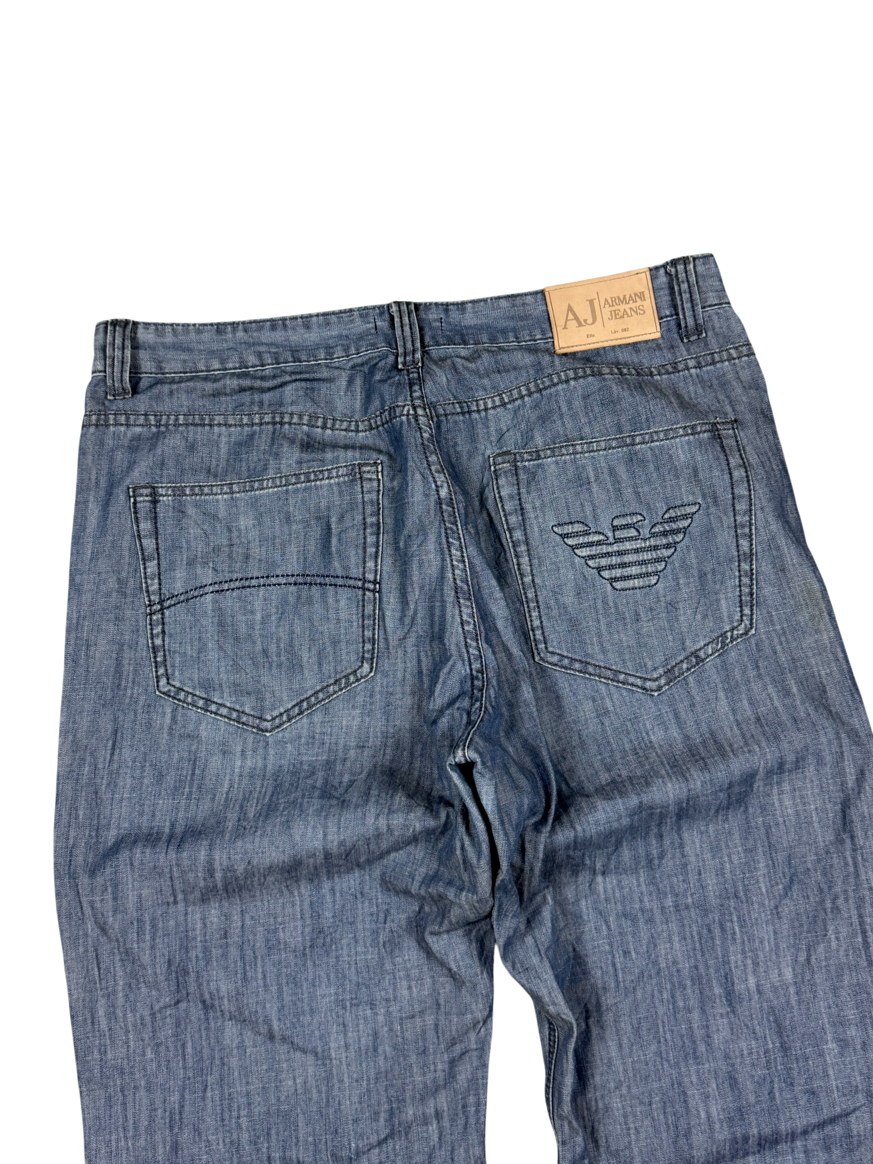 Armani vintage Baggy Jeans (M-L)