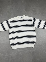 Lacoste striped Sweater (L)