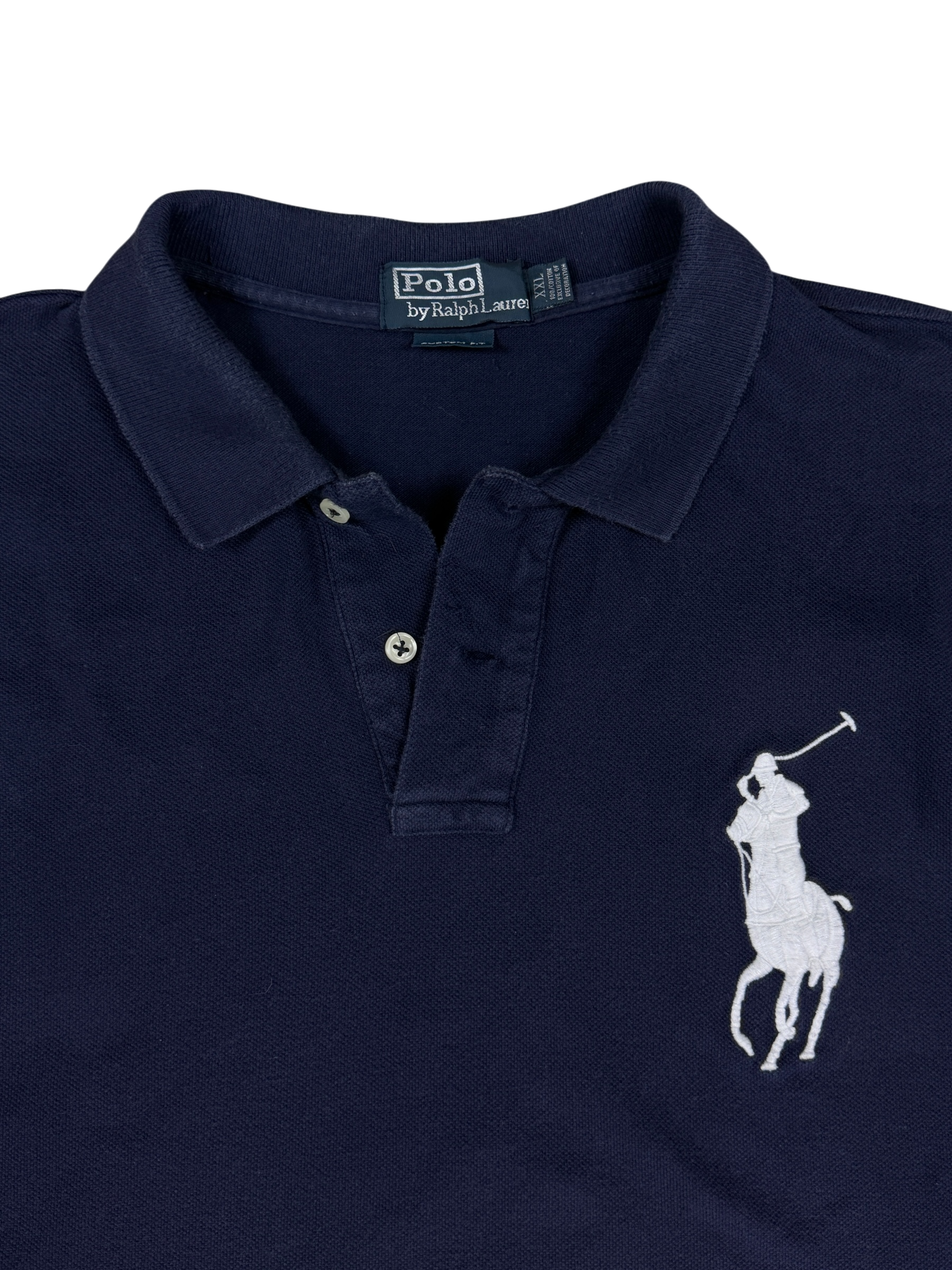 Ralph Lauren Big Pony Poloshirt (XXL)