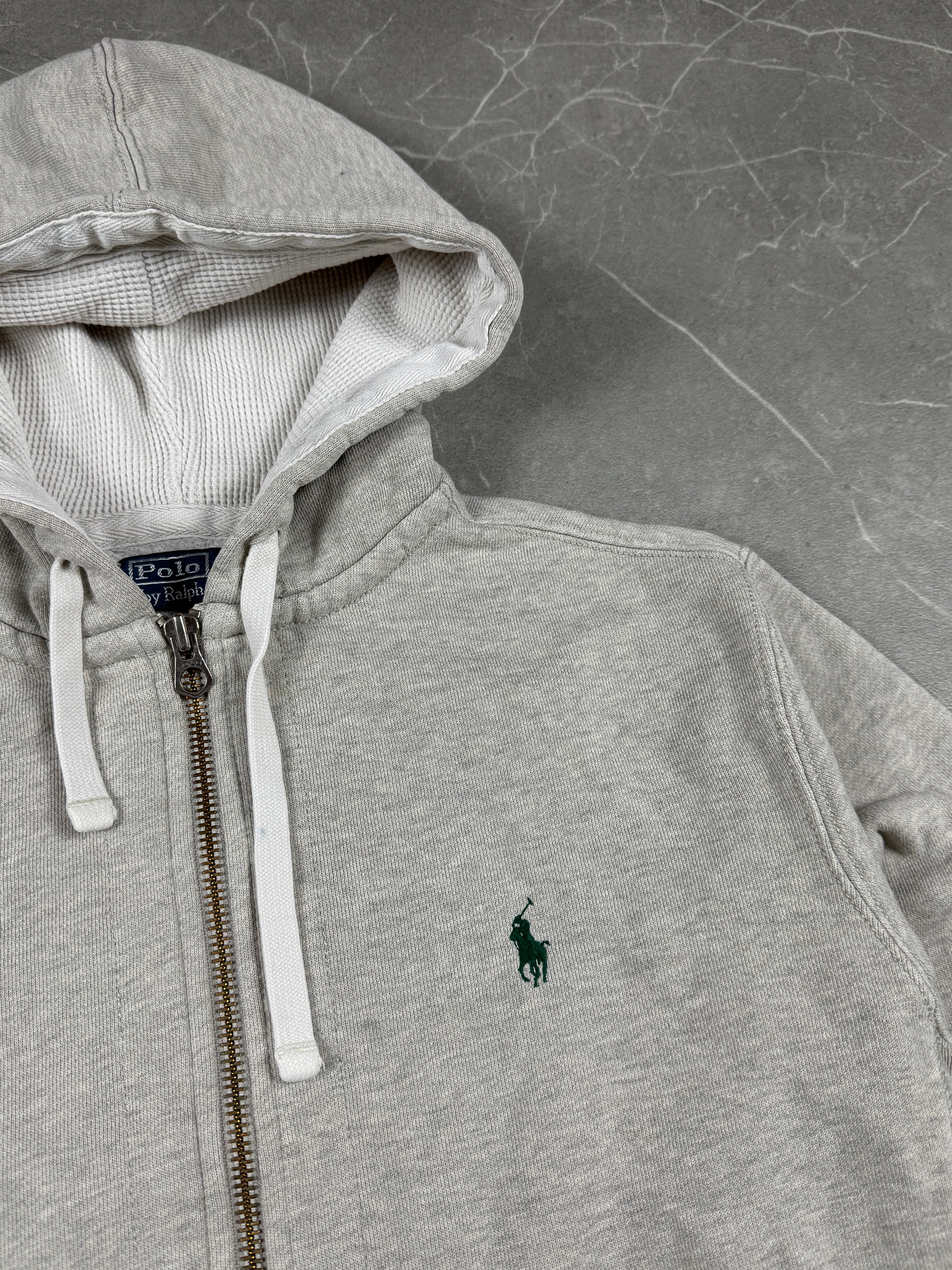 Ralph Lauren Zipper (S-M)