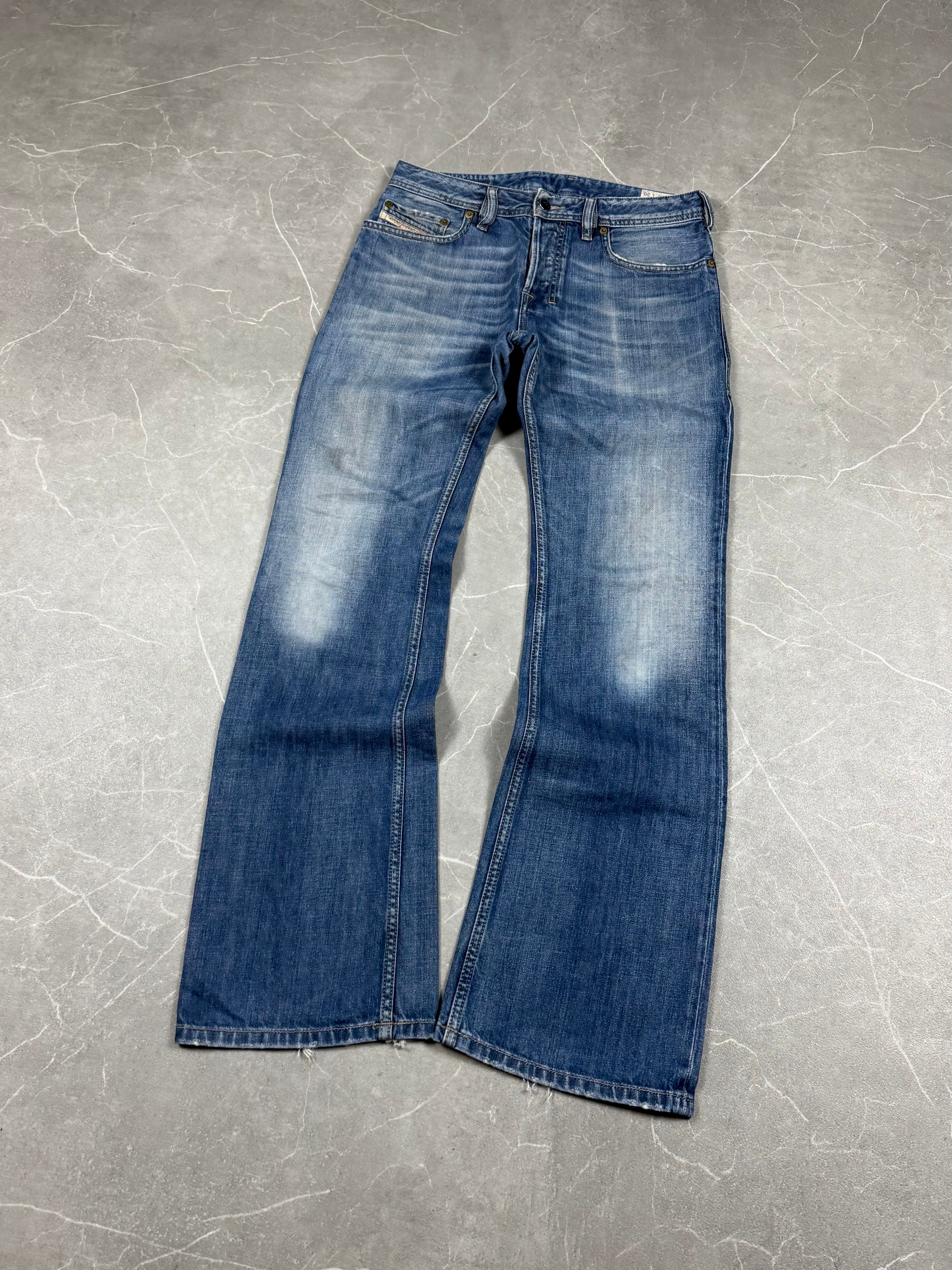 Diesel vintage washed Bootcut Jeans (XS-S)