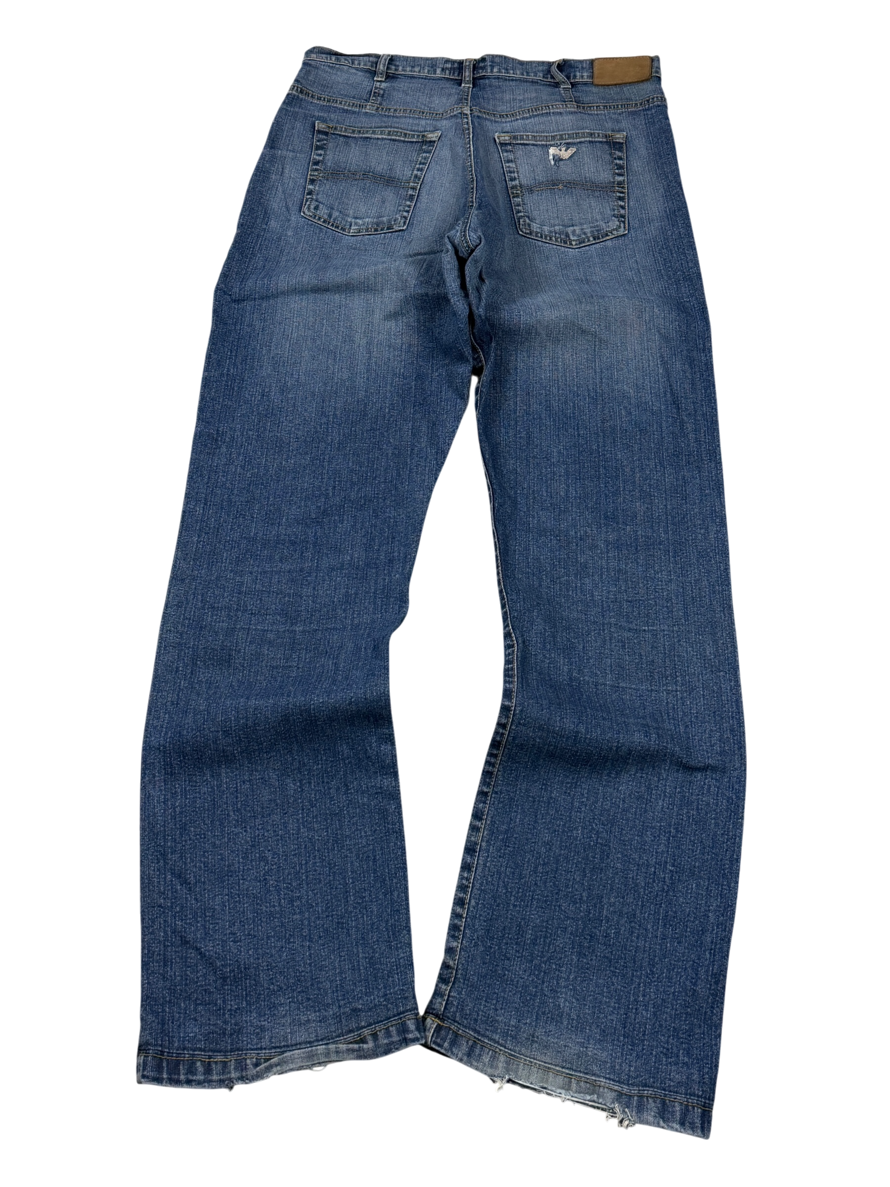 Armani vintage Straight Jeans (S-M)