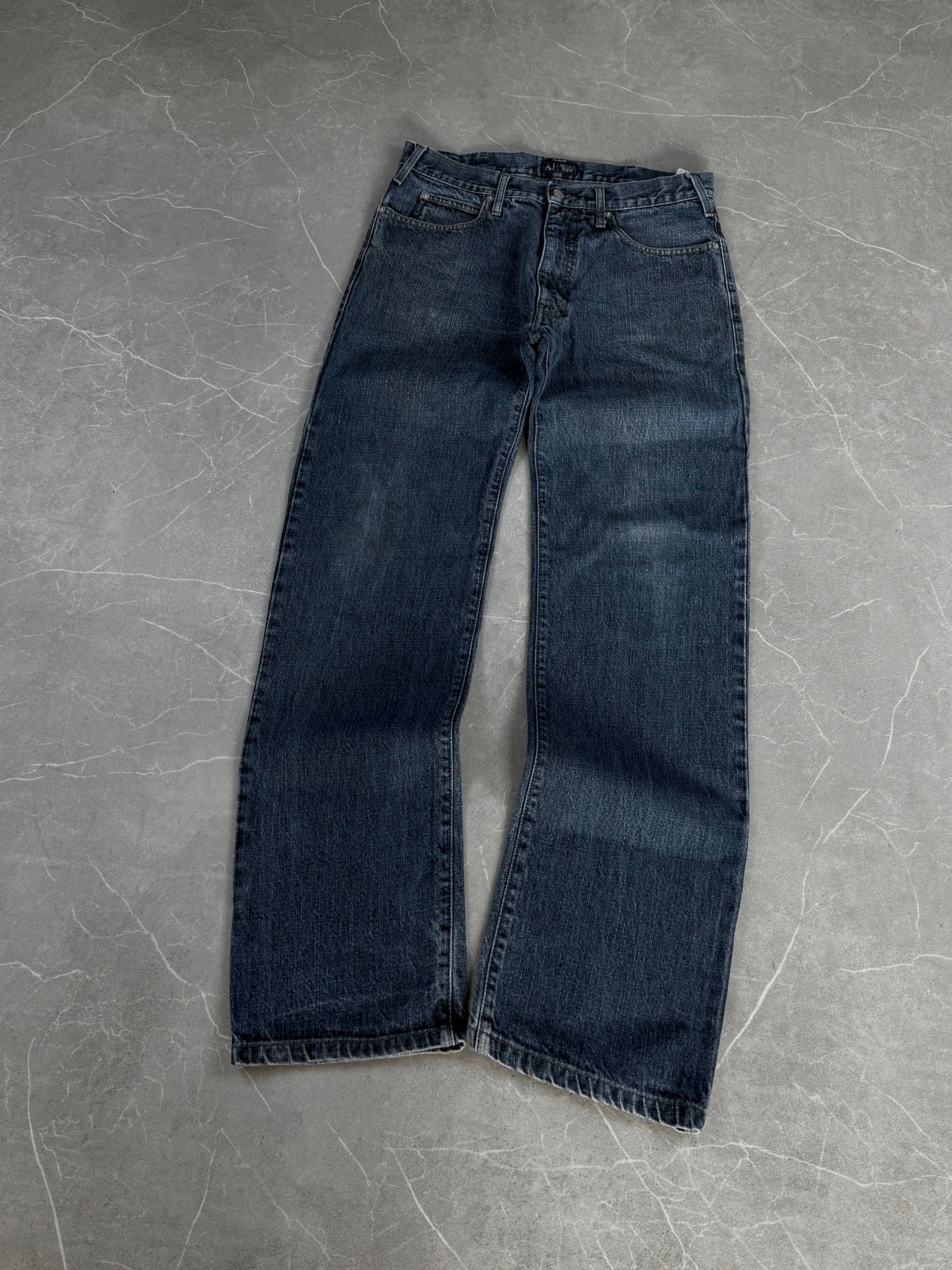 Armani vintage Straight Jeans (S)
