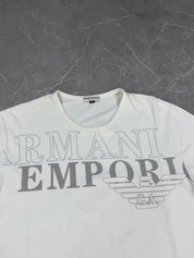 Armani Slim fit Longsleeve (M)