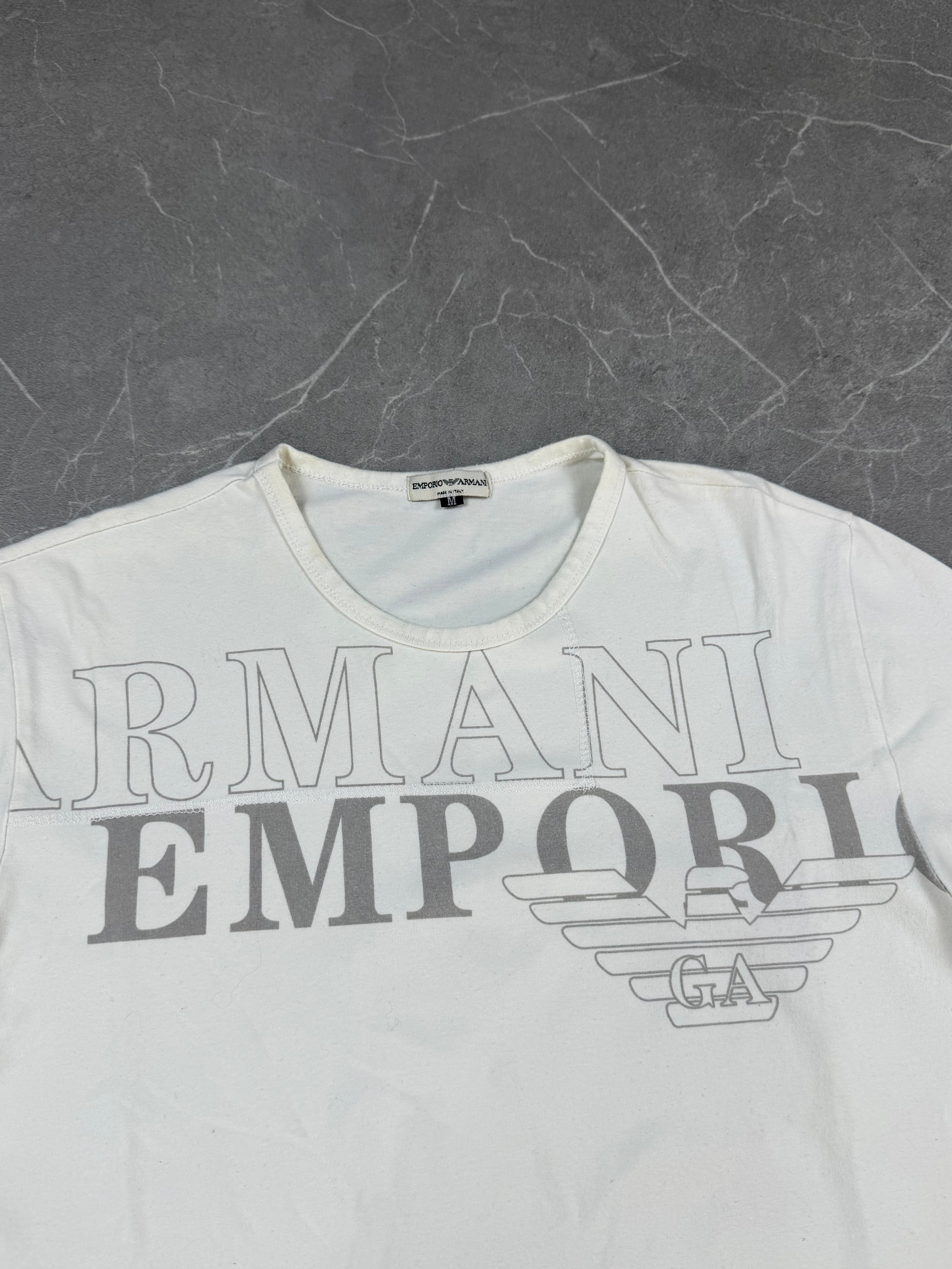 Armani Slim fit Longsleeve (M)