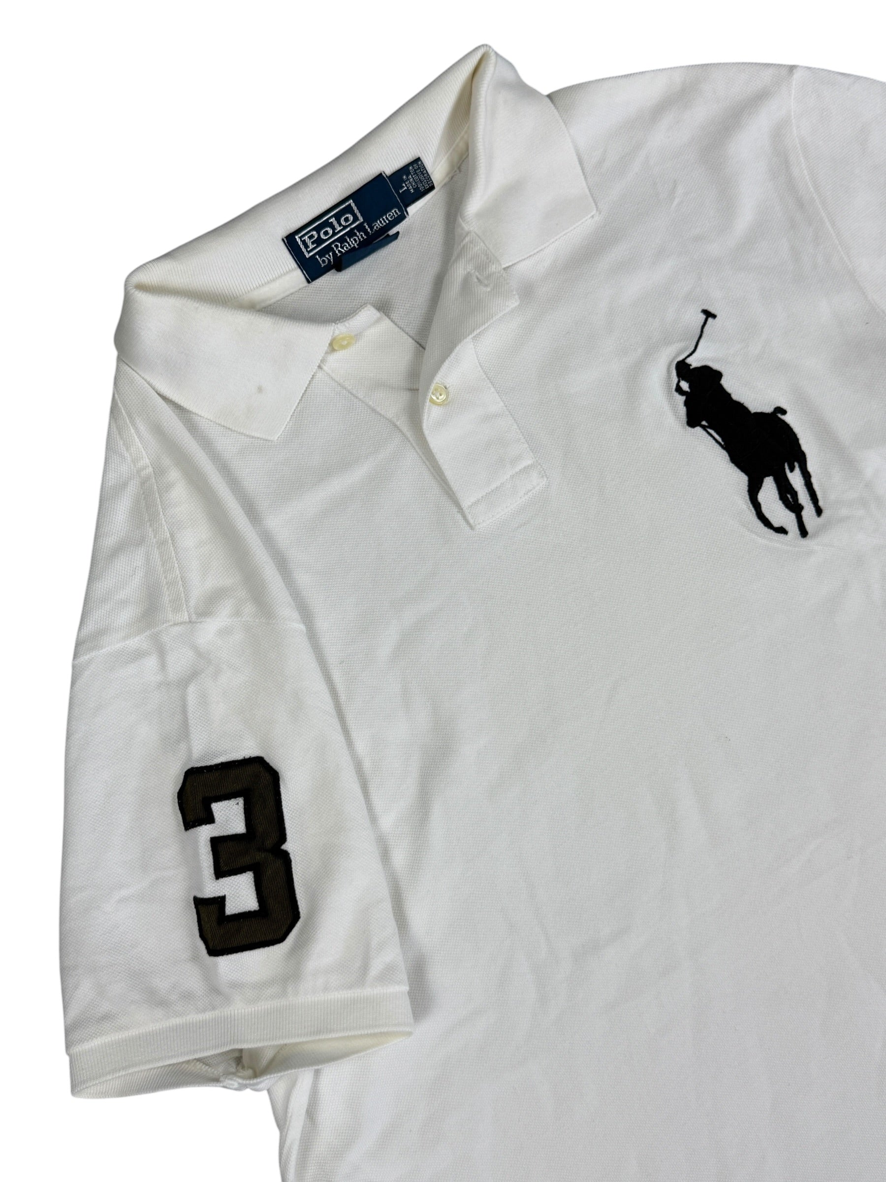 Ralph Lauren Big Pony Polo Shirt (L)