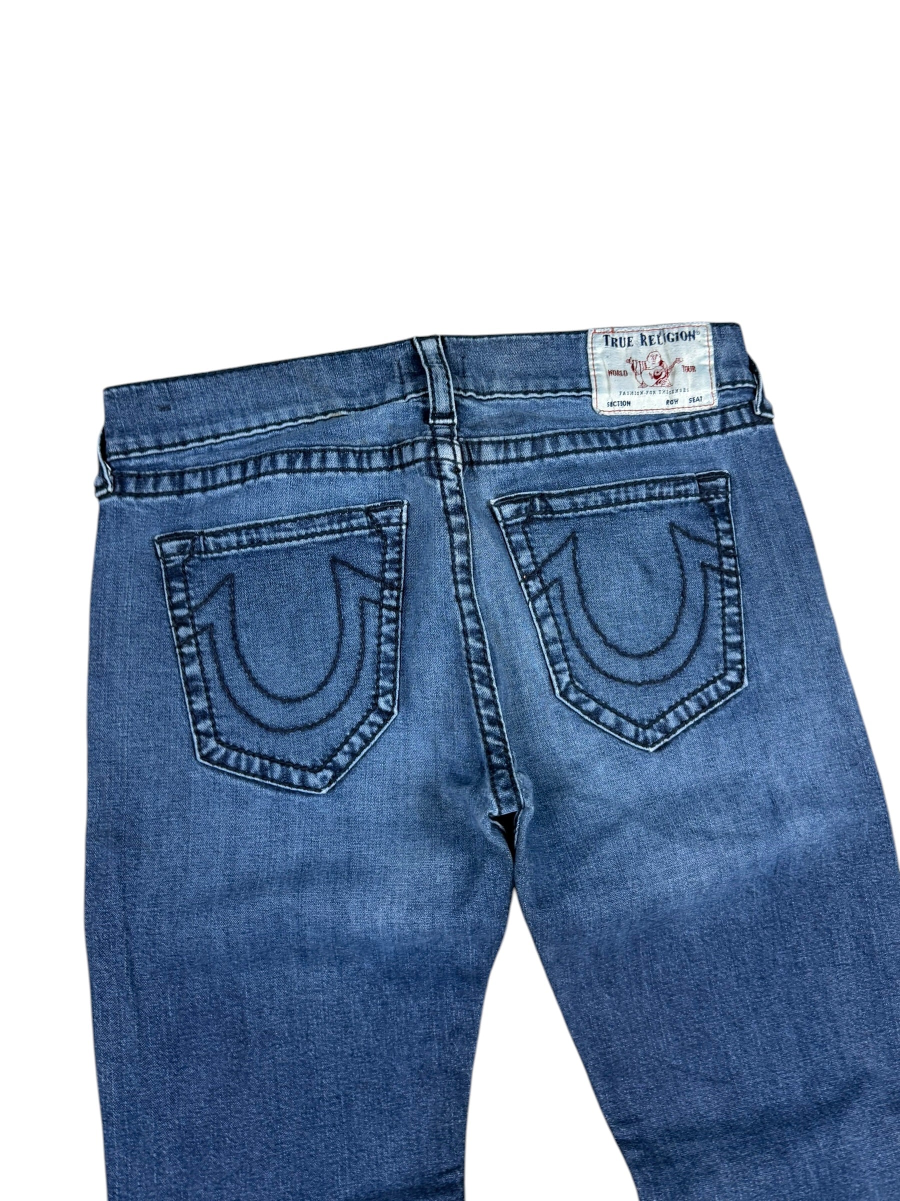True Religion Slim Jeans (M)