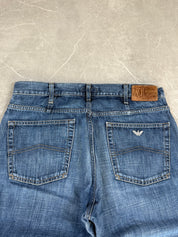 Armani Straight fit Jeans (L)