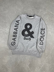 Dolce Gabbana vintage D&G Sweater (S)