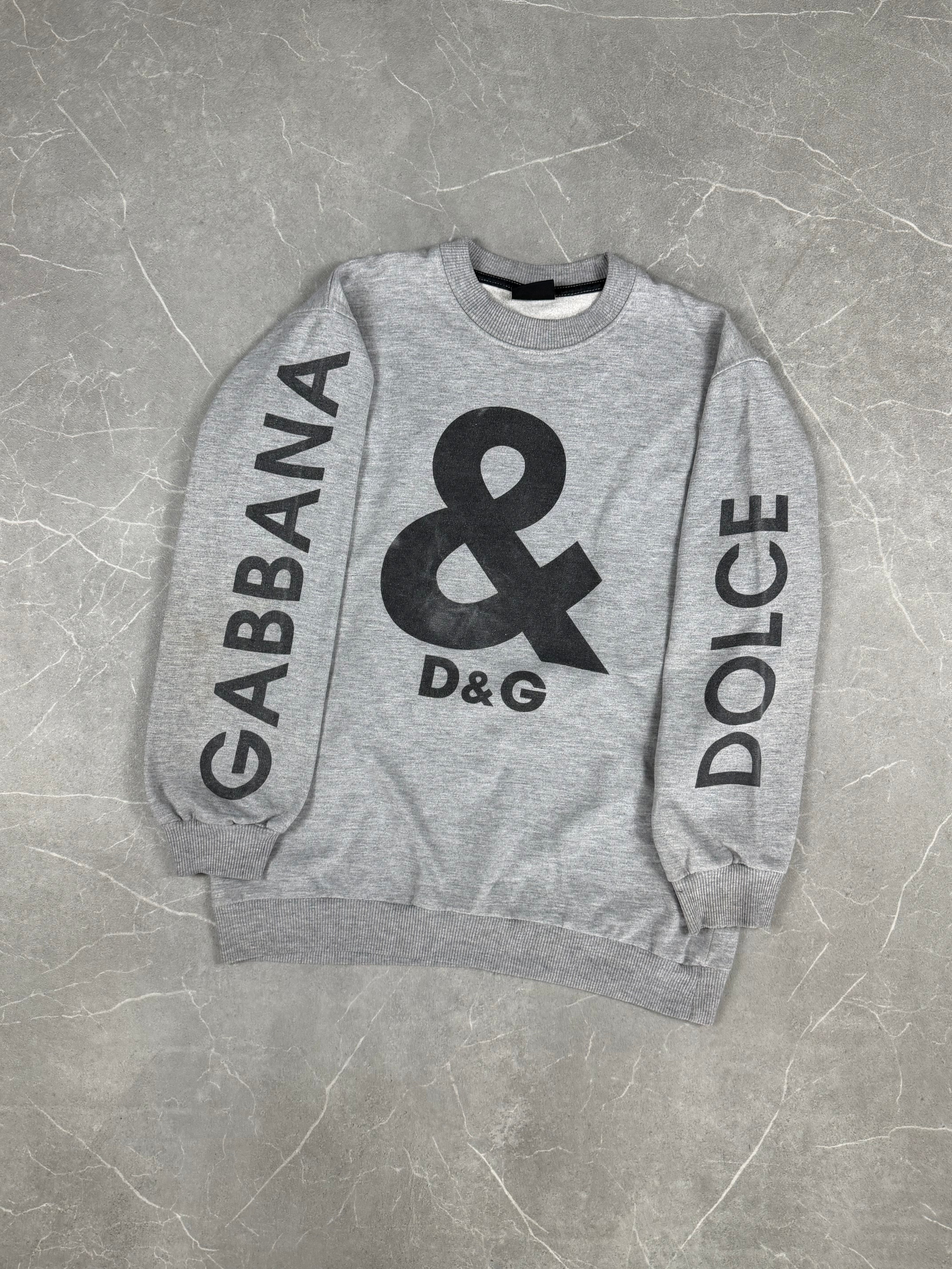 Dolce Gabbana vintage D&G Sweater (S)