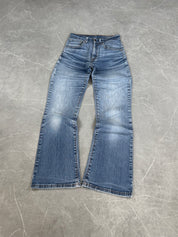 Levi’s washed Bootcut Jeans (XXS)