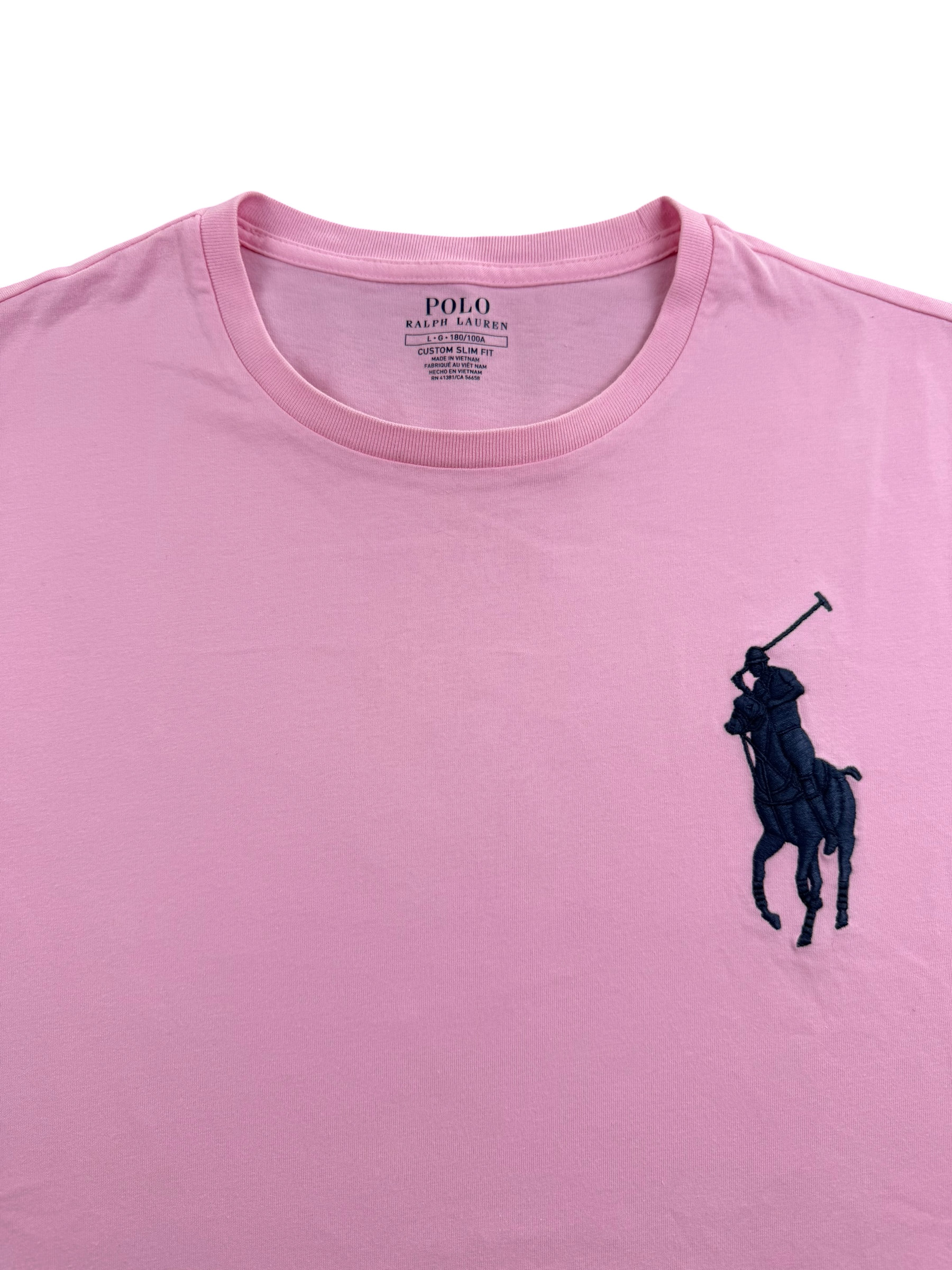 Ralph Lauren Slimfit Tshirt (L)