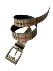 Burberry Monogram Belt (85cm)
