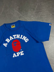 Bape College Tee (M)