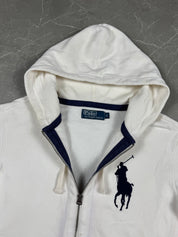Ralph Lauren Big Pony Zip (XS)